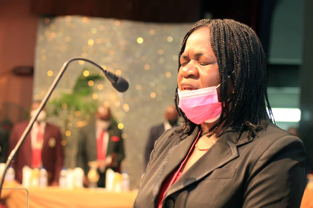 Prof. Grace Otinwa