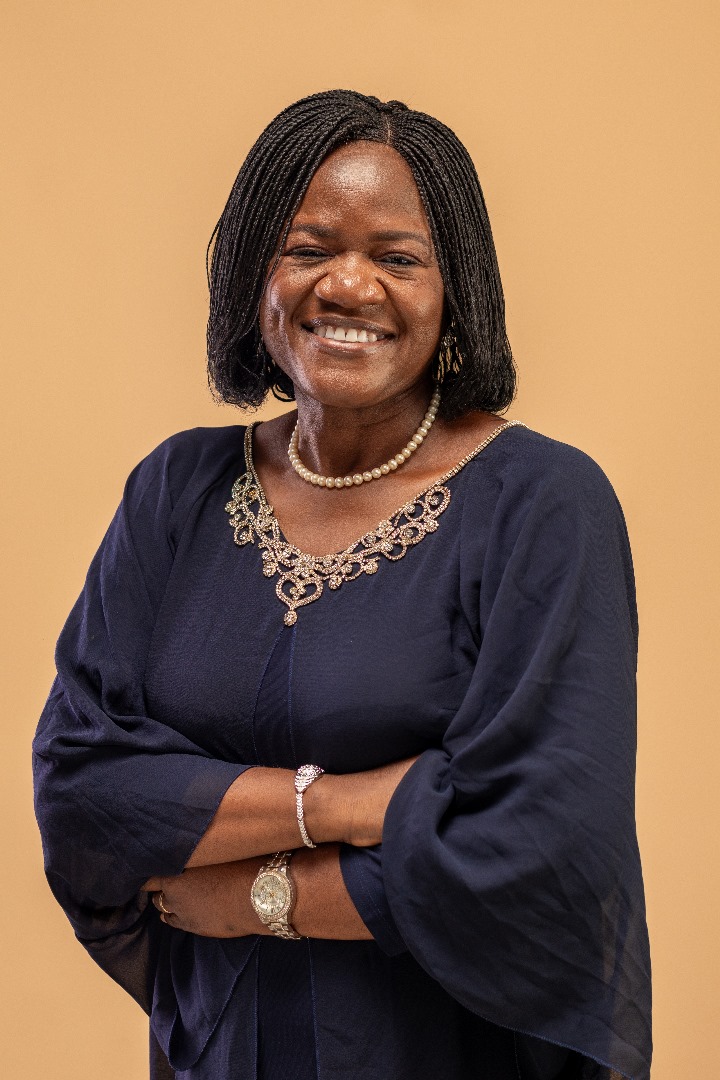 Professor Grace Olapeju Otinwa